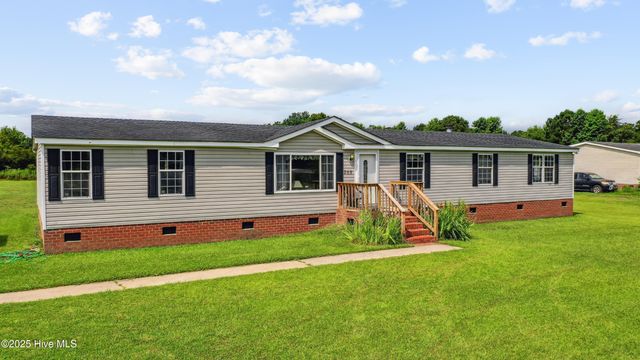 268 Hazelton Road, Gates, NC 27937