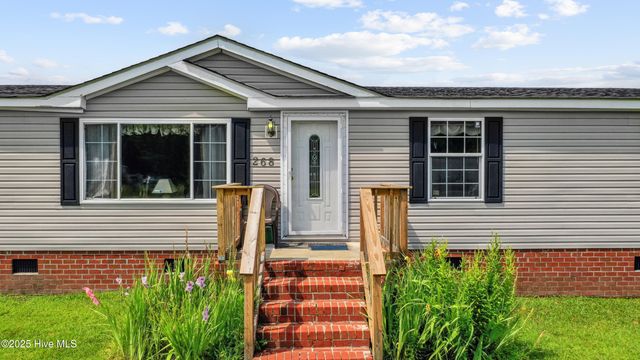 268 Hazelton Road, Gates, NC 27937