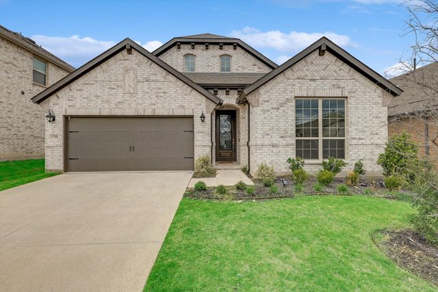 1708 Snowdrop Drive, Celina, TX 75078