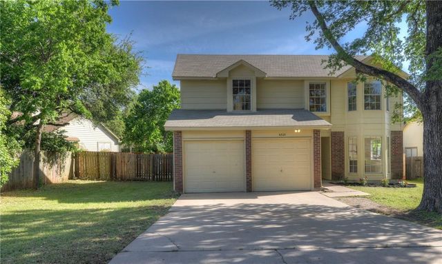 6320 Avery Island Ave, Austin, TX 78727