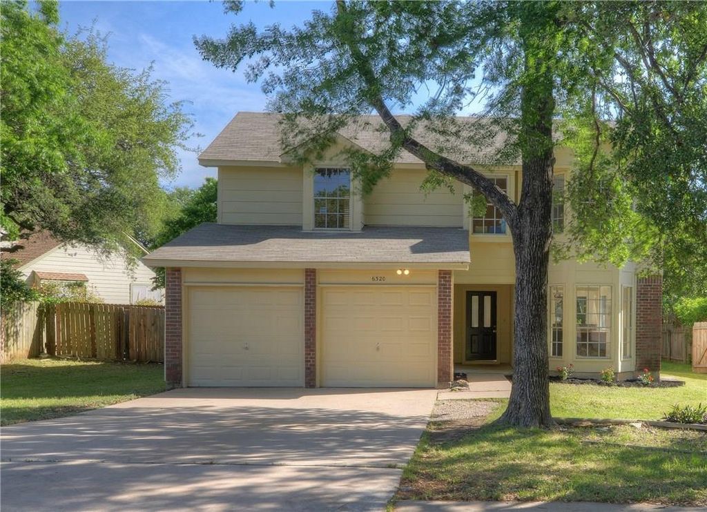6320 Avery Island Ave, Austin, TX 78727