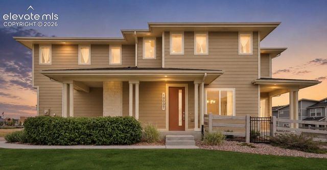 10007 Vervain View, Colorado Springs, CO 80924