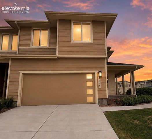 10007 Vervain View, Colorado Springs, CO 80924