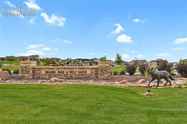 10007 Vervain View, Colorado Springs, CO 80924