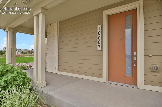 10007 Vervain View, Colorado Springs, CO 80924