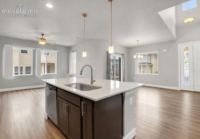 10007 Vervain View, Colorado Springs, CO 80924