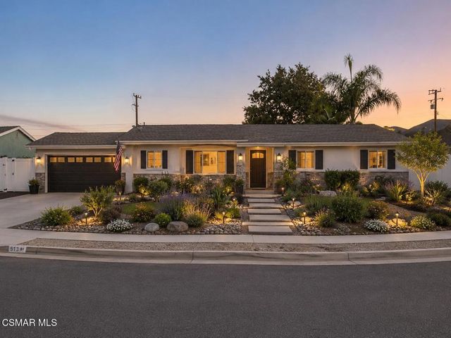 513 Jenny Drive, Newbury Park, CA 91320