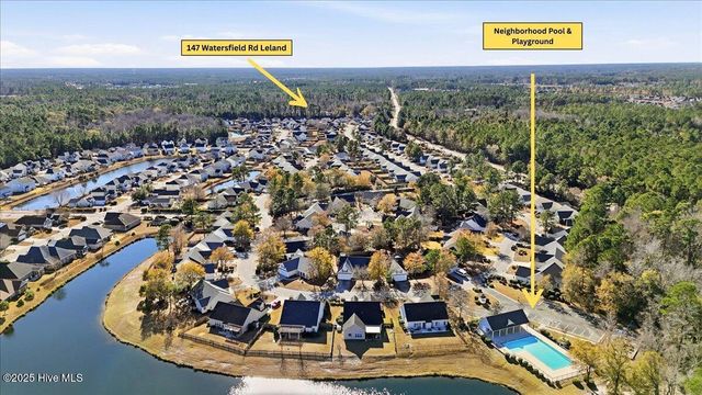 147 Watersfield Road, Leland, NC 28451