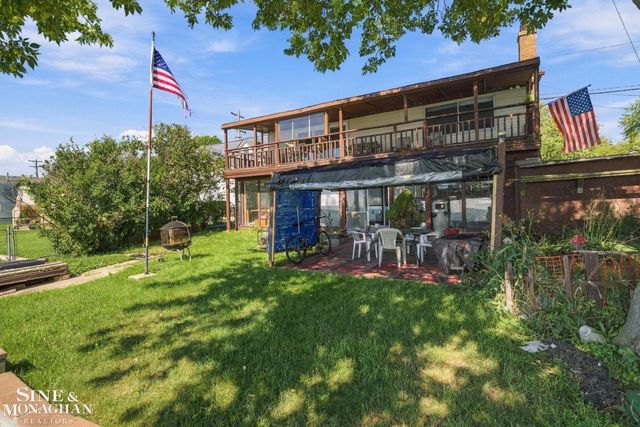 9325 Dixie Hwy Highway, Anchorville, MI 48023