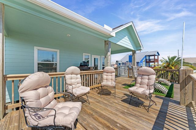 1987 Matt Drive, Crystal Beach, TX 77650