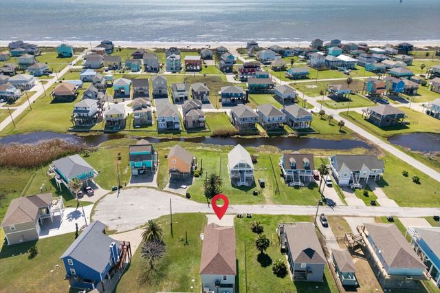 1987 Matt Drive, Crystal Beach, TX 77650