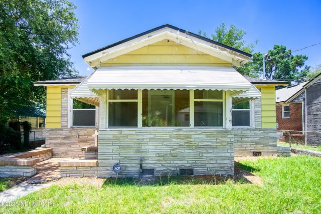 569 W 49TH Street, Jacksonville, FL 32208