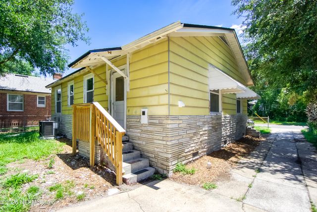 569 W 49TH Street, Jacksonville, FL 32208