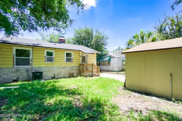 569 W 49TH Street, Jacksonville, FL 32208