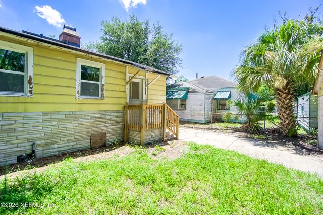569 W 49TH Street, Jacksonville, FL 32208