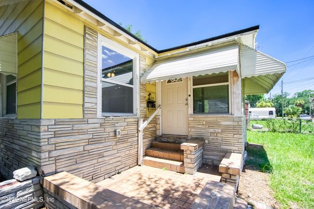 569 W 49TH Street, Jacksonville, FL 32208