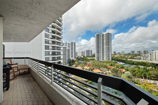 19101 NE 36th Court 1407, Aventura, FL 33180