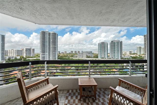 19101 NE 36th Court 1407, Aventura, FL 33180