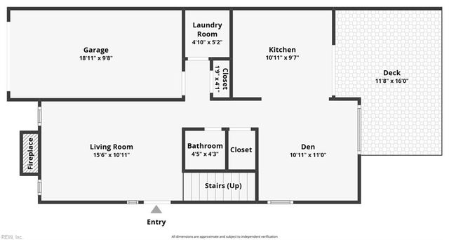 705 Pine Wood CT, Chesapeake, VA 23320