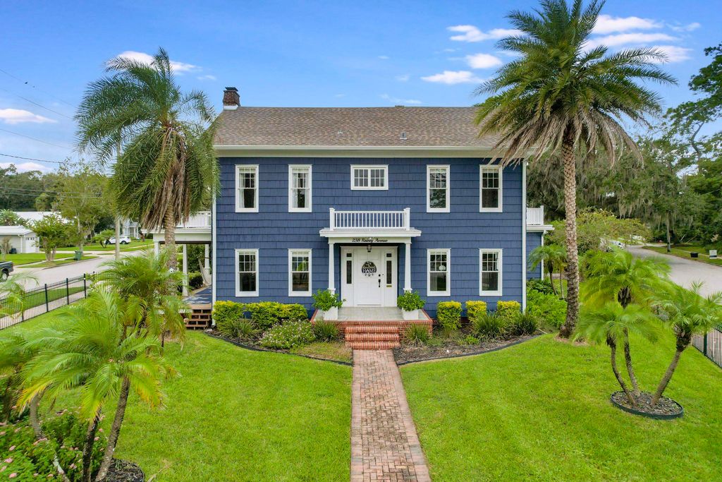 238 Rainey Ave, St Augustine, FL 32084