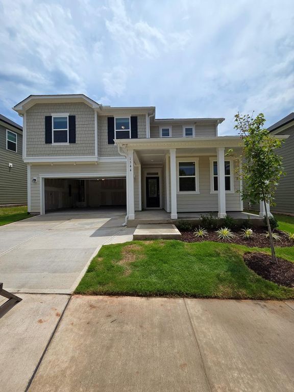 1544 Underbrush Drive, Durham, NC 27703