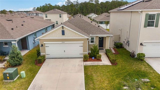 2763 SWOOPING SPARROW DRIVE, St Cloud, FL 34773