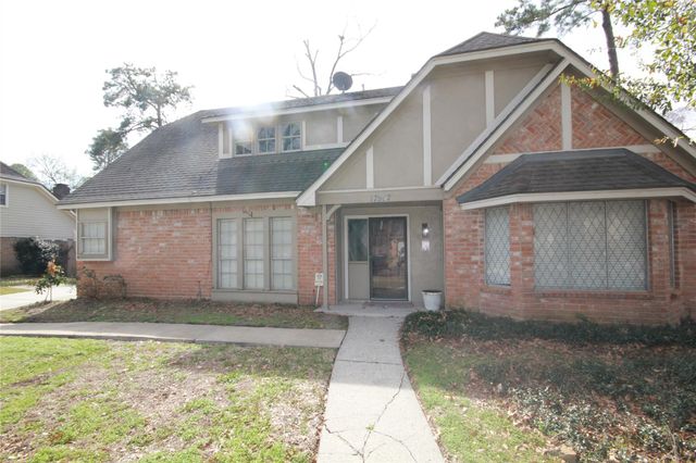 17807 Fireside Drive, Spring, TX 77379