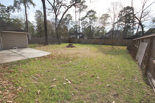 17807 Fireside Drive, Spring, TX 77379