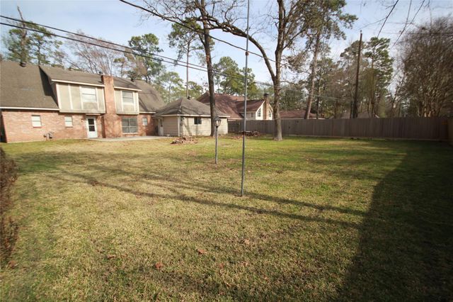 17807 Fireside Drive, Spring, TX 77379