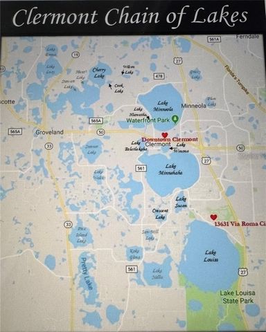 1401 W HIGHWAY 50 153, Clermont, FL 34711