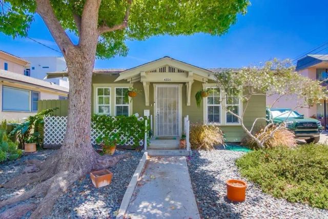 4217 3rd Avenue, San Diego, CA 92103