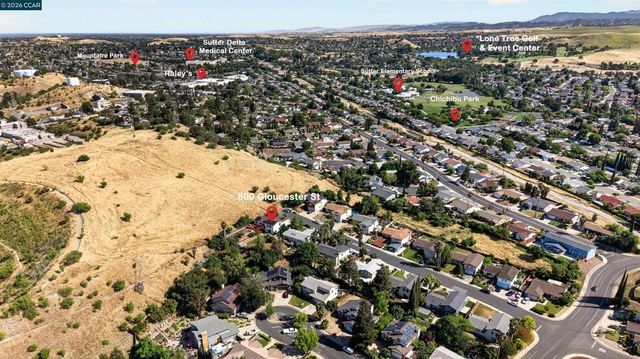 800 Gloucester st, Antioch, CA 94509