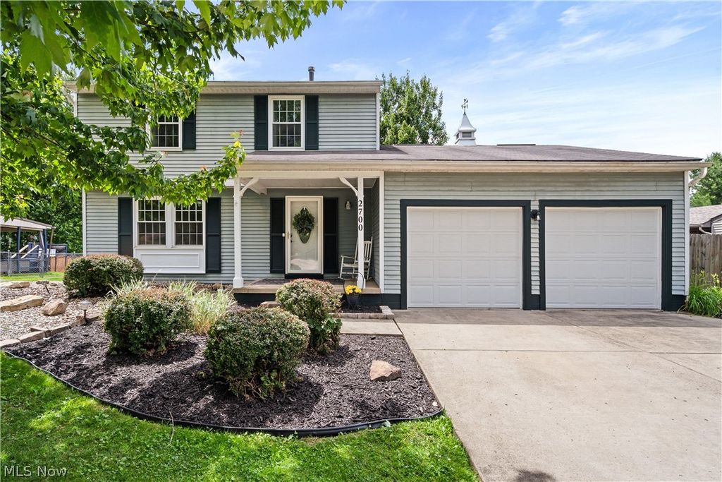 2700 Elizabeth Drive SW, Lordstown, OH 44481