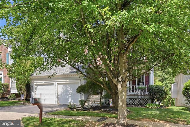18849 PORTERFIELD WAY, Germantown, MD 20874