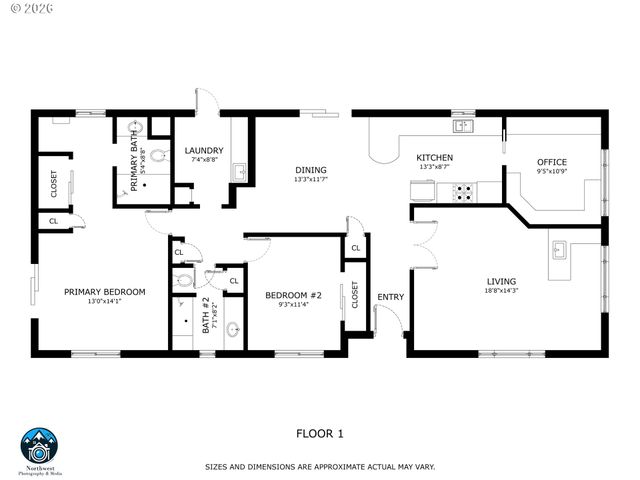 1800 LAKEWOOD Ct 134, Eugene, OR 97402