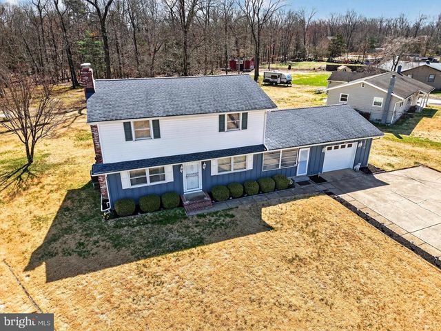 1070 PORCHTOWN RD, Franklinville, NJ 08322