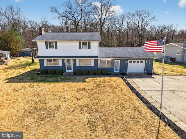 1070 PORCHTOWN RD, Franklinville, NJ 08322