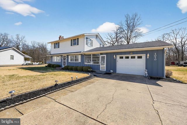 1070 PORCHTOWN RD, Franklinville, NJ 08322