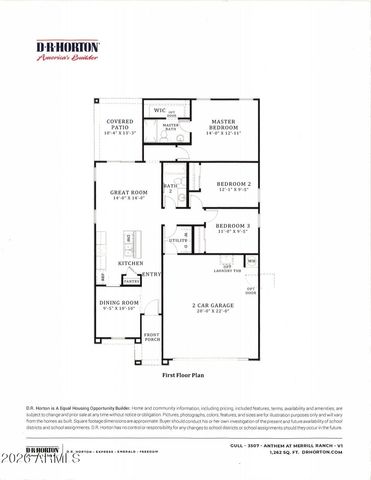 2485 N WRIGLEY Drive, Florence, AZ 85132