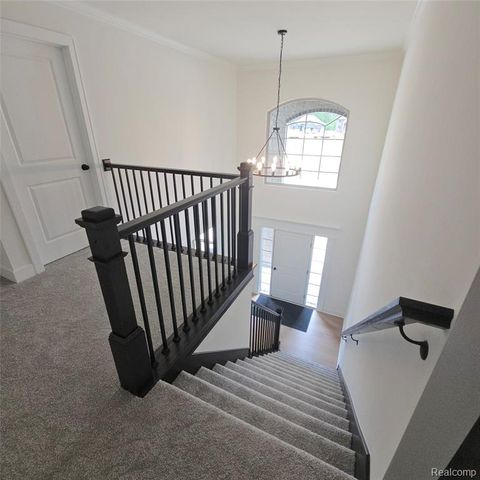 50555 Timberstone Drive, Macomb, MI 48042