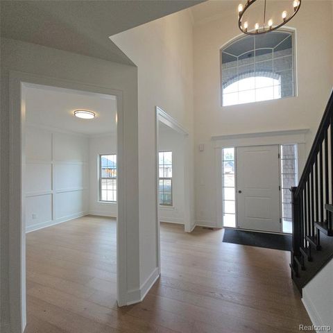 50555 Timberstone Drive, Macomb, MI 48042