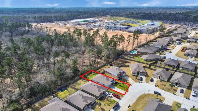 2521 Honey Nest Lane, Conroe, TX 77301