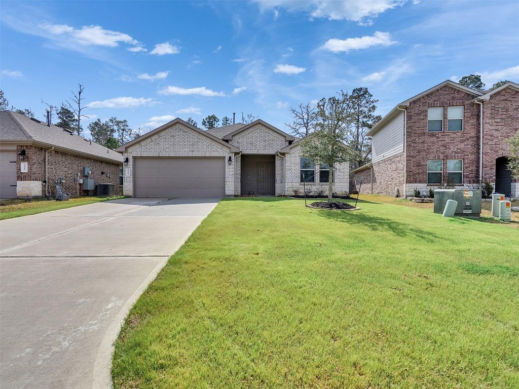 2521 Honey Nest Lane, Conroe, TX 77301