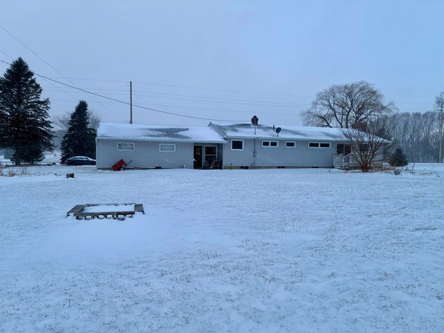 8993 S Morrice Road, Bennington Twp, MI 48857