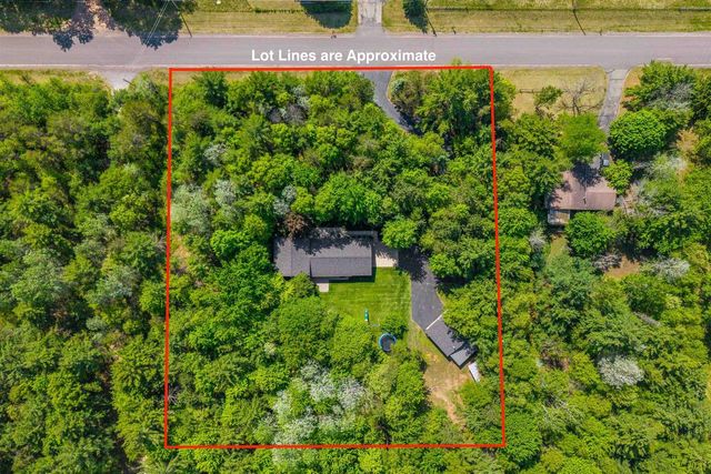 3164 SWANSON ROAD, Wisconsin Rapids, WI 54495