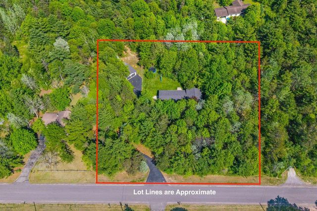 3164 SWANSON ROAD, Wisconsin Rapids, WI 54495