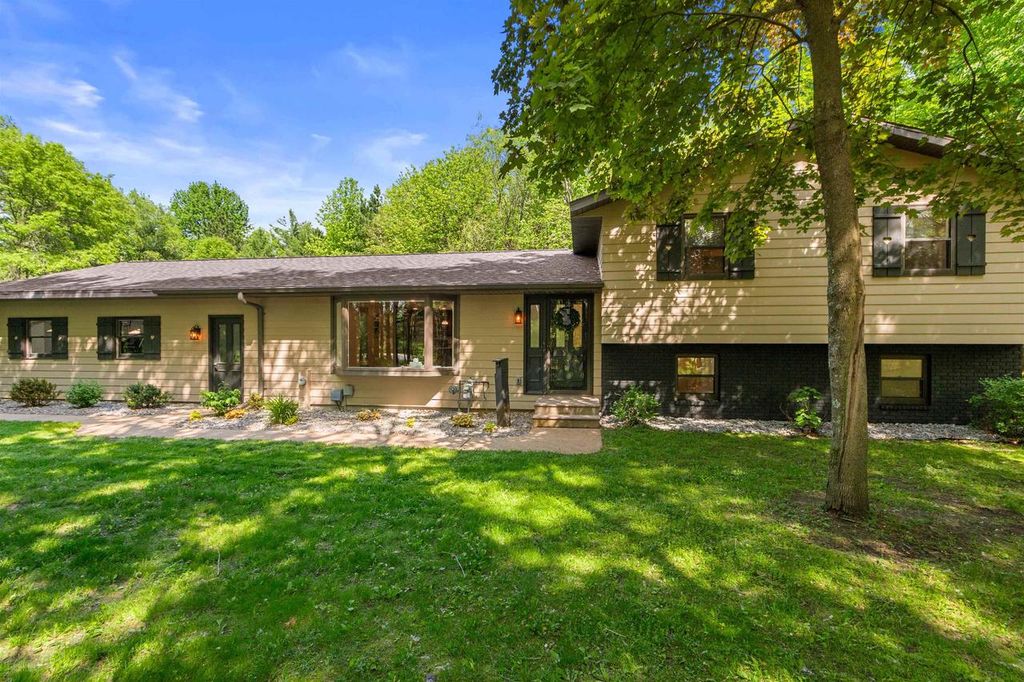 3164 SWANSON ROAD, Wisconsin Rapids, WI 54495
