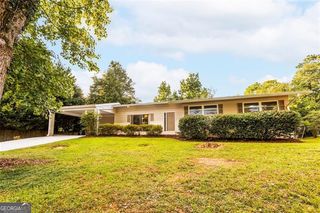 3814 LEANDER Court, Tucker, GA 30084