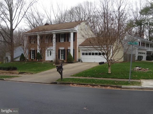15873 MONTVIEW DR, Dumfries, VA 22025