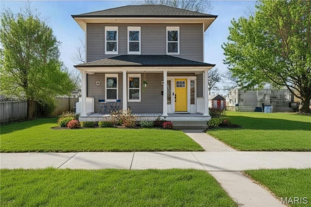 6932 Corbitt Avenue, University City, MO 63130